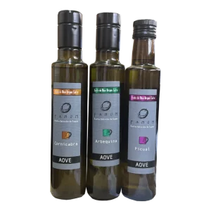 aceite de oliva extra fanum