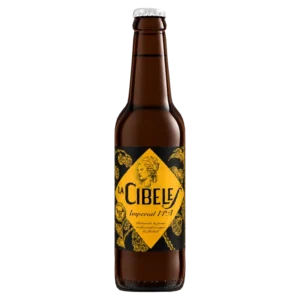 Cerveza Imperial IPA La Cibeles