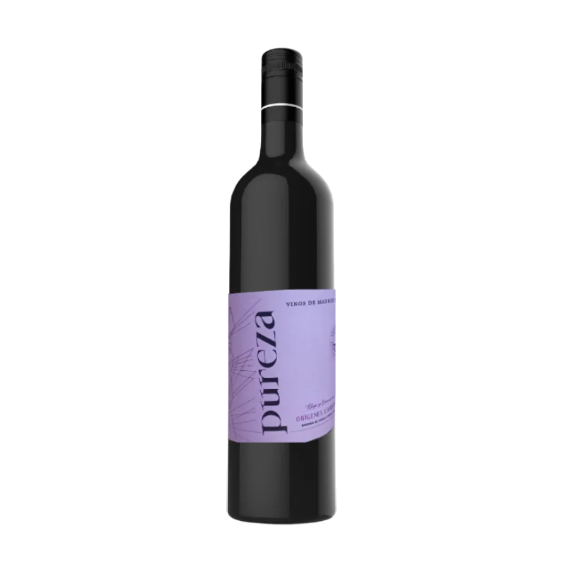 Vino tinto Dulce Pureza