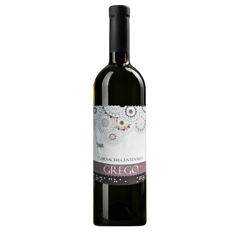 Grego Garnacha Centenaria
