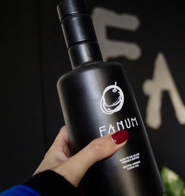 Aceite Fanum