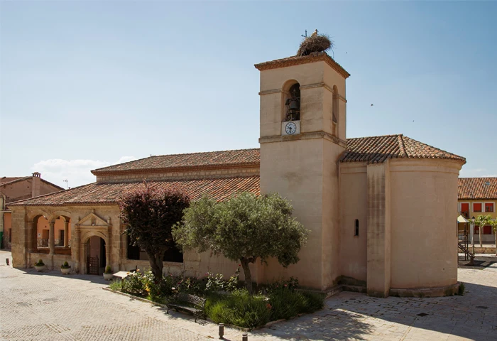 Iglesia San Pedro Apostol Torremocha