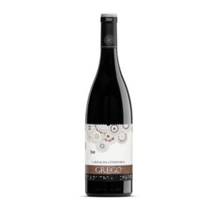 Grego Garnacha centenaria