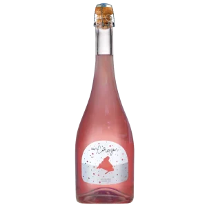 espumoso semidulce rosado
