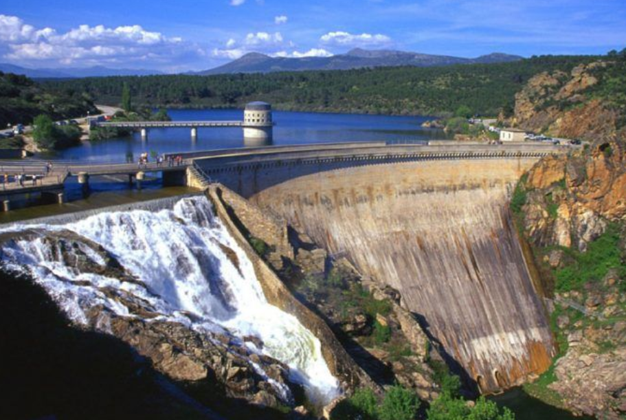 Embalse del Villar