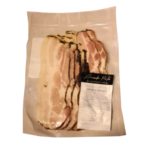 Bacon Ahumado pastor