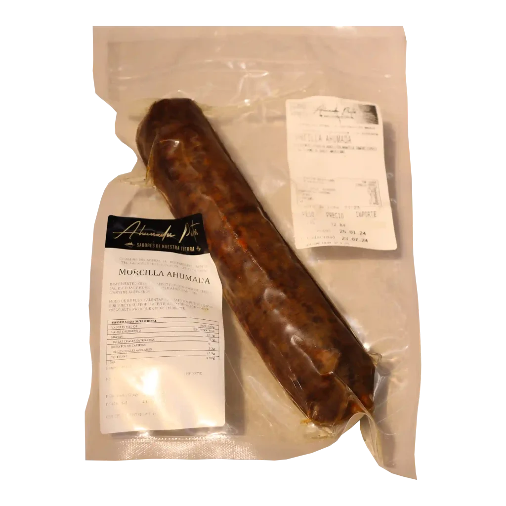 productos ahumados