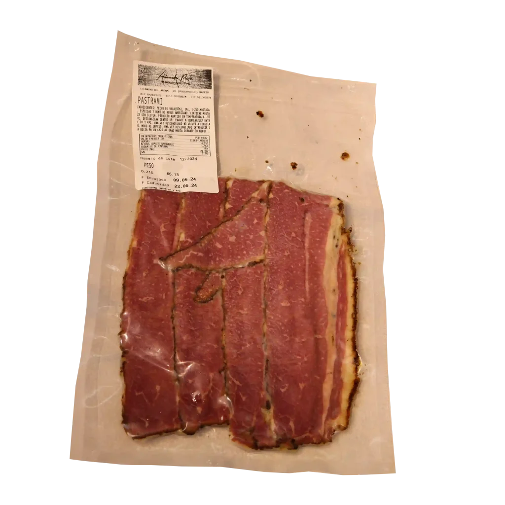 Pastrami