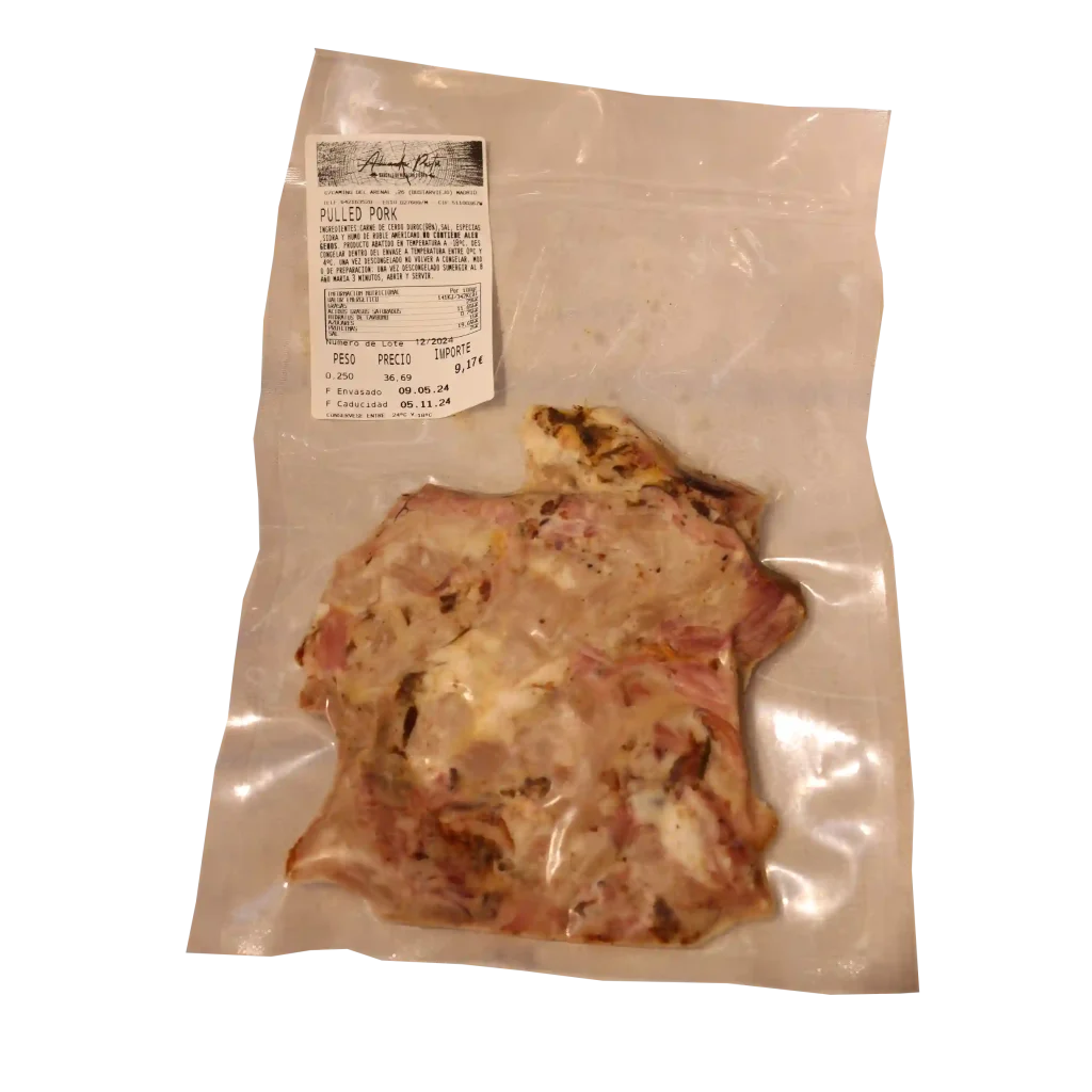 Pulled Pork