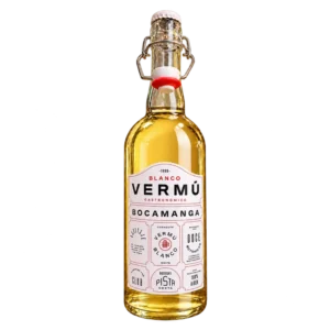 Vermú Blanco Bocamanga