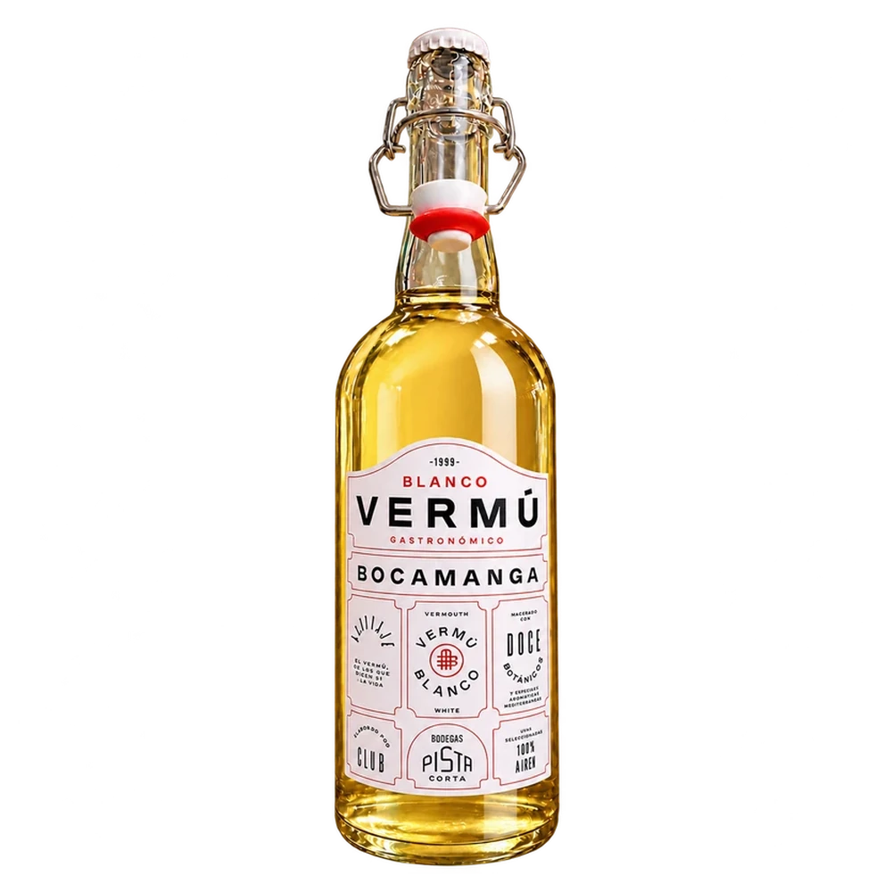 Vermú Blanco Bocamanga