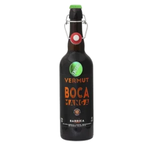 Vermu Enebro Bocamanga