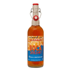 Vermú Naranja Bocamanga