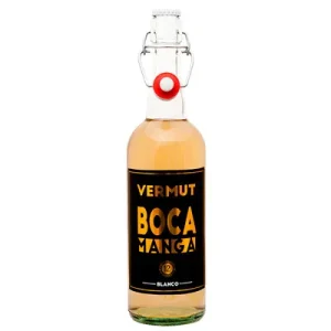 Vermú Blanco Bocamanga
