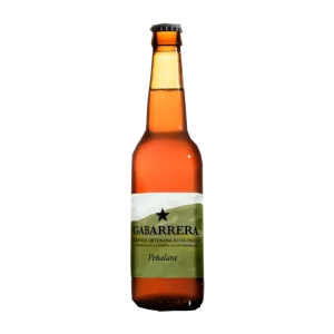 Cerveza Gabarrera Peñalara