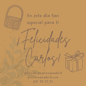 tarjeta personalizada