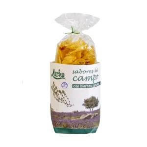 Patatas Marisa con hierbas naturales