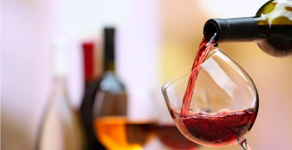 aprovechar el vino