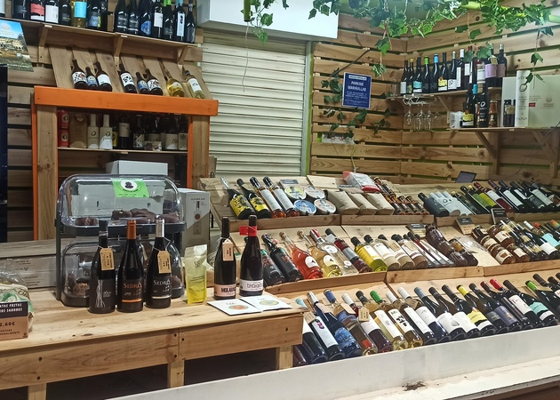 comprar vino en madrid