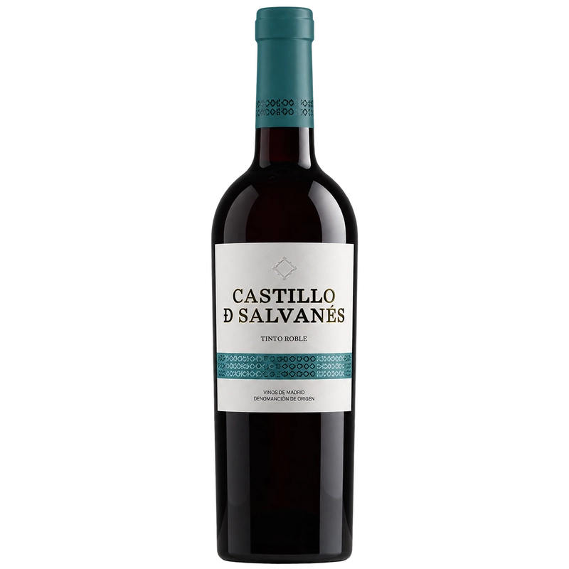 Castillo de Salvanés Tinto Roble