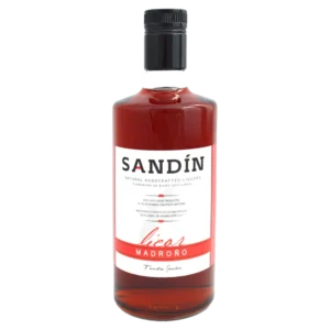 Licor madroo Sandín