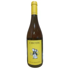 Vino Chotis blanco