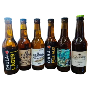 Pack cervezas Madrid
