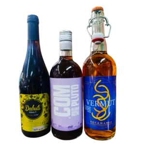 Pack vermut madrileño