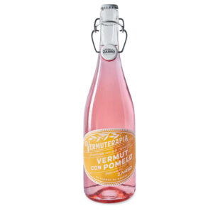 vermut con pomelo Zarro