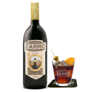 Zarro sin alcohol
