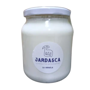 Yogur Jardasca de cabra