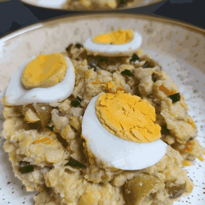 Ensaladilla rusa madrilena
