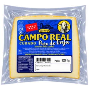 Campo Real puro de oveja