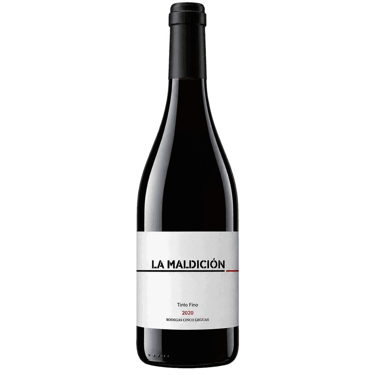 La Maldición Tinto Fino
