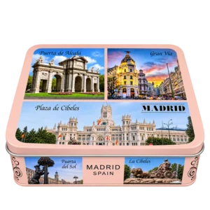 Bombones de Chocolate – Regalo de Madrid