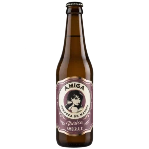 Cerveza Amiga Ibérica