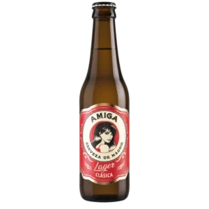 Cerveza Amiga Lager