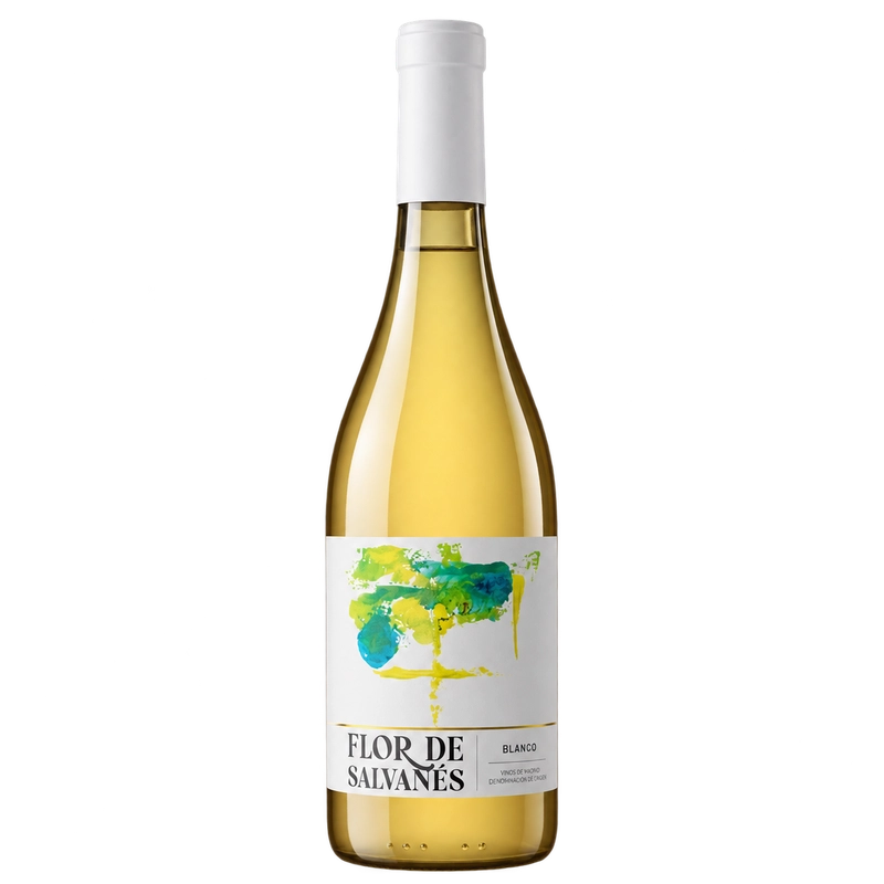 Flor de Salvanés Blanco