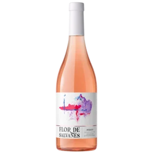 Flor de Salvanés Rosado