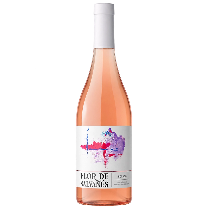 Flor de Salvanés Rosado