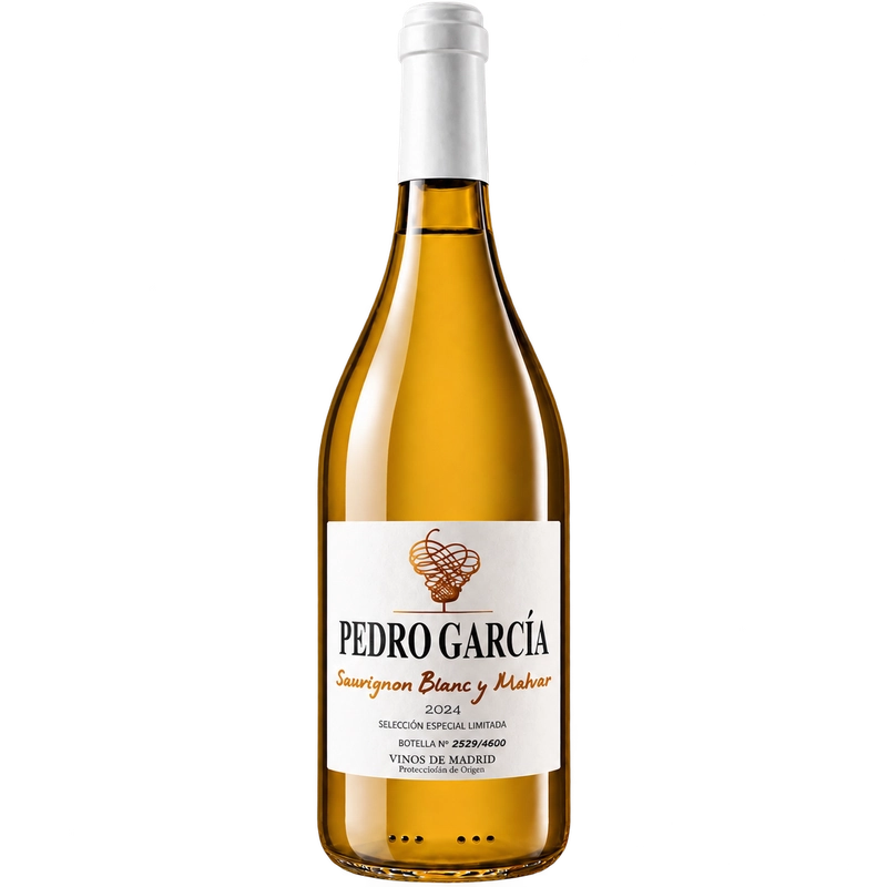 Pedro García Sauvignon Blanc - Malvar