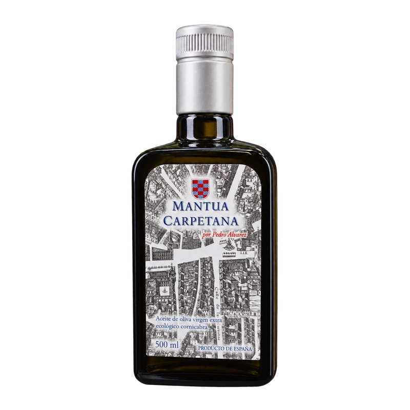 AOVE Mantua Carpetana Cornicabra 500 ml