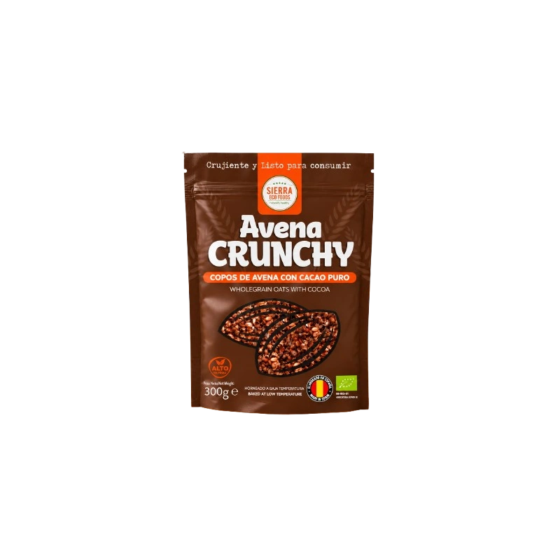 Avena crunchy chocolate