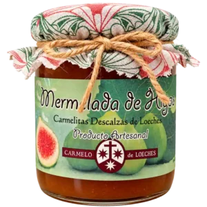 Mermelada de Higos Carmelitas Descalzas de Loeches