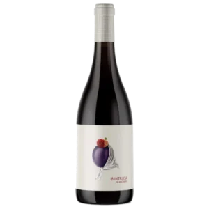 Vino tinto La Intrusa de Malasaña