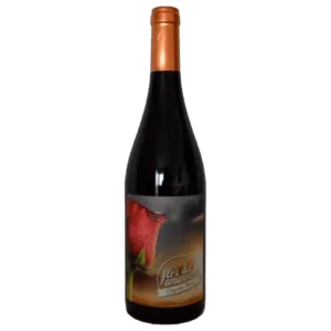 Vino Tinto Orgánico Flor del Amanecer