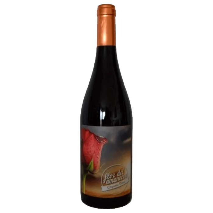 Vino Tinto Orgánico Flor del Amanecer