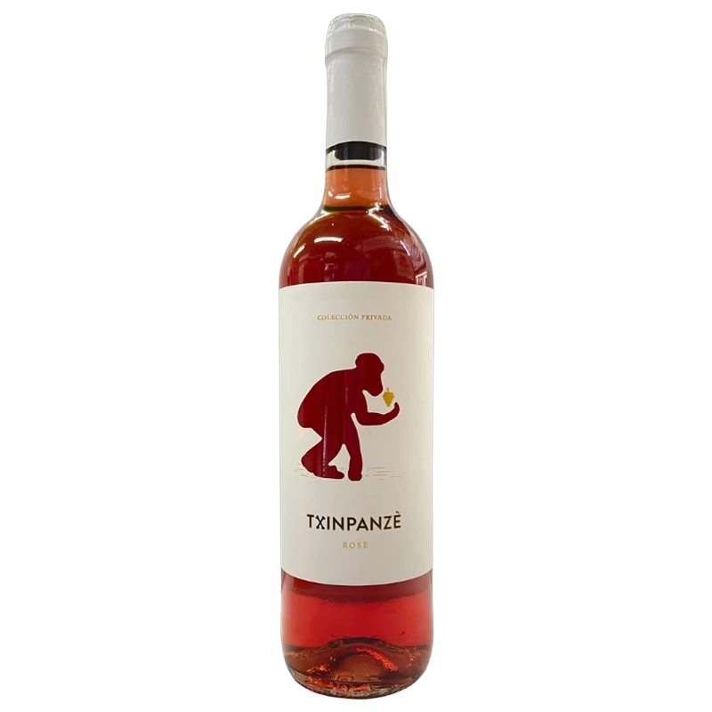 Txinpanzè Rosé