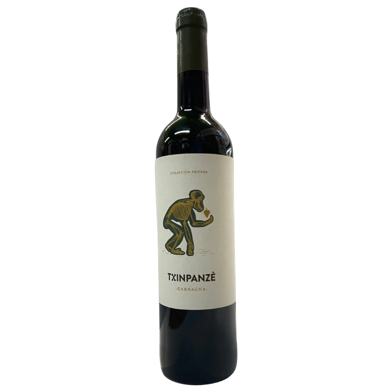Txinpanzè Garnacha