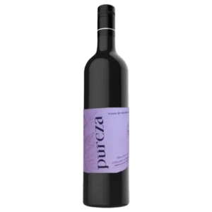 Vino tinto dulce Pureza